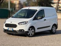 Usata Ford Transit 75 CV (55 kW) 2021 Bianco Furgone