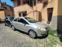 Usata Opel Corsa 80 CV (58 kW) 2009 Grigio Utilitaria