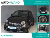 Occasion Abarth 595 Competizione 165 ch (121 kW) 2023 Noir Berline