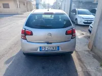 Usata Citroën C3 82 CV (60 kW) 2016 Grigio Berlina