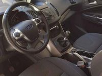 Usata Ford Kuga 150 CV (110 kW) 2013 Bianco SUV