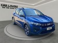 Usata Dacia Sandero Comfort 101 CV (74 kW) 2023 Blu scuro Utilitaria