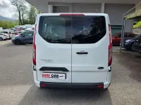 Usata Ford Transit Custom 131 CV (96 kW) 2022 Bianco Monovolume