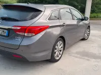 Usata Hyundai i40 Comfort 136 CV (100 kW) 2011 Grigio Station wagon