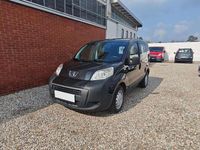 Usata Peugeot TePee Family 75 CV (55 kW) 2012 Nero Station wagon