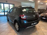 Brugt Dacia Sandero Prestige 90 HK (66 kW) 2016 Grå Sedan