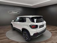Nuova Jeep Avenger Summit 101 CV (74 kW) 2025 Bianco SUV