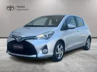 Usata Toyota Yaris Hybrid Active 73 CV (53 kW) 2016 Berlina