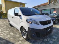 Usata Peugeot Expert S 100 CV (73 kW) 2024 Bianco Furgone