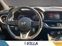 Usata Alfa Romeo Stelvio Sprint 210 CV (154 kW) 2023 Grigio SUV