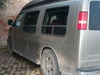 Usata GMC Savana 2004 Grigio