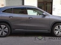 Käytetty Mercedes EQA350 Advanced 139 kW (190 HP) 2023 Keltainen Katumaasturi