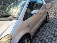Usata Mercedes A170 95 CV (69 kW) 2004 Grigio Berlina