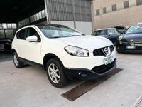 usata Nissan Qashqai -