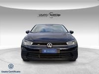 Usata VW Polo Life 95 CV (69 kW) 2023 Nero Berlina