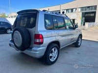 Usata Mitsubishi Pajero 114 CV (83 kW) 2006 Grigio SUV