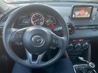 Usata Mazda CX-3 105 CV (77 kW) 2016 Bianco SUV