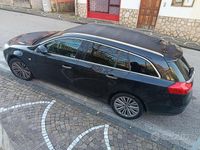 Usata Opel Insignia 2013 Nero Berlina