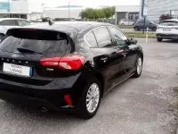 Usata Ford Focus Business Edition 118 CV (86 kW) 2020 Nero Berlina