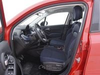 Usata Fiat 500X 95 CV (69 kW) 2021 Rosso SUV