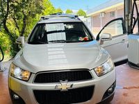 Usata Chevrolet Captiva 163 CV (119 kW) 2010 SUV