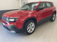Usata Jeep Avenger Altitude 101 CV (74 kW) 2023 Rosso SUV