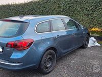 Usata Opel Astra Sport 110 CV (80 kW) 2013 Station wagon