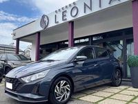 Nuova Hyundai i20 77 CV (56 kW) 2025 Aurora gray Monovolume