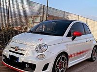 Usata Fiat 500 135 CV (99 kW) 2012 Bianco Coupé