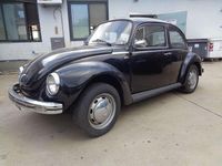 Usata VW Beetle 46 CV (33 kW) 1975 Nero Utilitaria