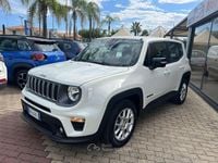 Usata Jeep Renegade Limited 131 CV (96 kW) 2023 Bianco SUV