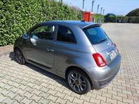 Usata Fiat 500 S 69 CV (50 kW) 2018 Utilitaria