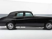 Usata Bentley S2 200 CV (147 kW) 1960 Nero Berlina