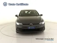 Usata VW Golf VII Life 116 CV (85 kW) 2021 Grigio Utilitaria