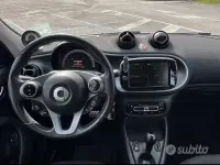 Usata Smart ForFour Electric Drive 60 kW (82 CV) 2021 Grigio Utilitaria