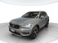 Usata Volvo XC40 Inscription 129 CV (94 kW) 2021 Silver met. SUV