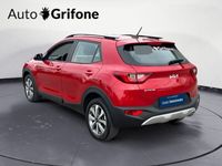 usata Kia Stonic 1.0 T-GDi 100 CV MHEV iMT Urban del 2023 usata a Modena