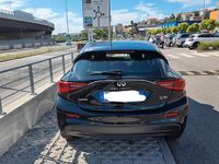 Usata Infiniti Q30 Premium 109 CV (80 kW) 2017 Nero Berlina