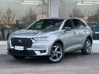 Usata DS Automobiles DS7 Crossback Grand Chic 130 CV (95 kW) 2022 Argento SUV