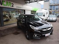 Usata Hyundai ix35 Xpossible 116 CV (85 kW) 2015 Nero SUV