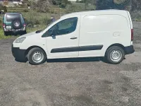 Usata Peugeot Partner 90 CV (66 kW) 2012 Bianco