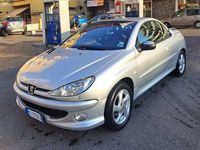 usata Peugeot 206 CC 206 CC 1.6 16v Quiksilver