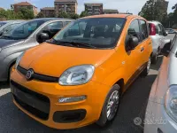 Usata Fiat Panda Easy 69 CV (50 kW) 2020 Arancione Utilitaria