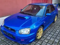 Usata Subaru Impreza 280 CV (205 kW) 2003 Berlina