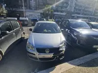 Usata VW Polo 64 CV (47 kW) 2007 Grigio Utilitaria