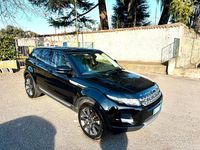 Usata Land Rover Range Rover 150 CV (110 kW) 2011 Nero SUV