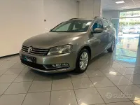 Usata VW Passat Highline 140 CV (102 kW) 2013 Beige Berlina