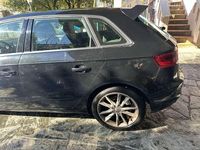 Usata Audi A3 Ambition 150 CV (110 kW) 2014 Berlina