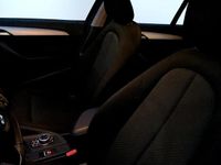 Usata BMW X1 Advantage 125 CV (91 kW) 2022 Grigio SUV