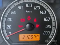 Usata Suzuki Swift 92 CV (67 kW) 2006 Nero metallizzato Utilitaria